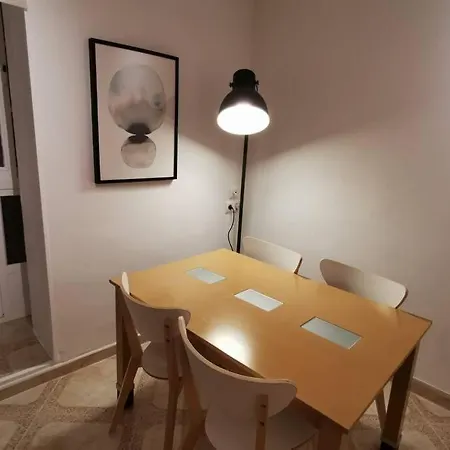 Apartamento Cdz - Arteaga- Two With Queen Bed Cádis