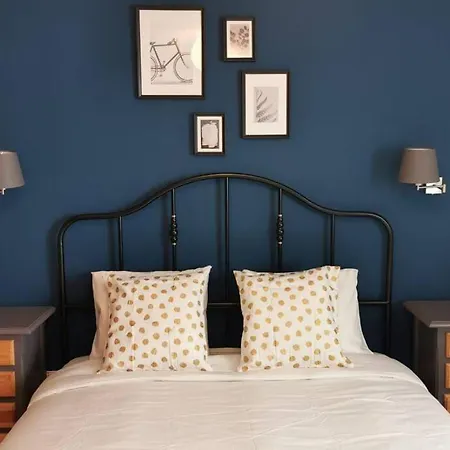 Apartamento Cdz - Arteaga- Two With Queen Bed