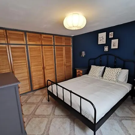 Cdz - Arteaga- Two With Queen Bed Appartement Cádiz
